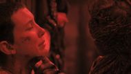 Vecna and Eleven in Stranger Things (Image via Netflix)